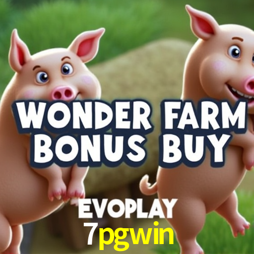 Recursos de Bônus 7pgwin